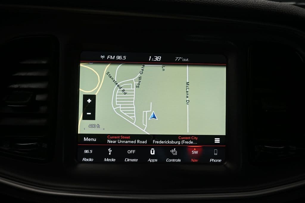 2019 Dodge Challenger R/T Scat Pack, photo 19 of 57