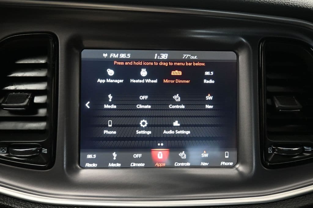 2019 Dodge Challenger R/T Scat Pack, photo 18 of 57