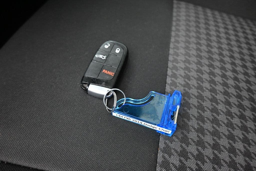 2019 Dodge Challenger R/T Scat Pack, photo 49 of 57