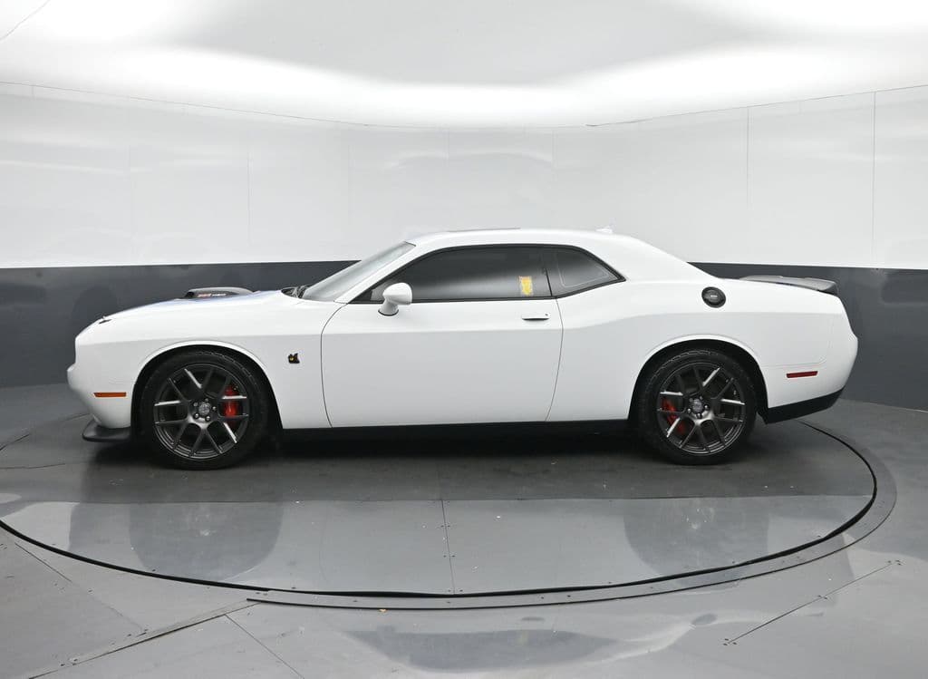 2019 Dodge Challenger R/T Scat Pack, photo 4 of 57