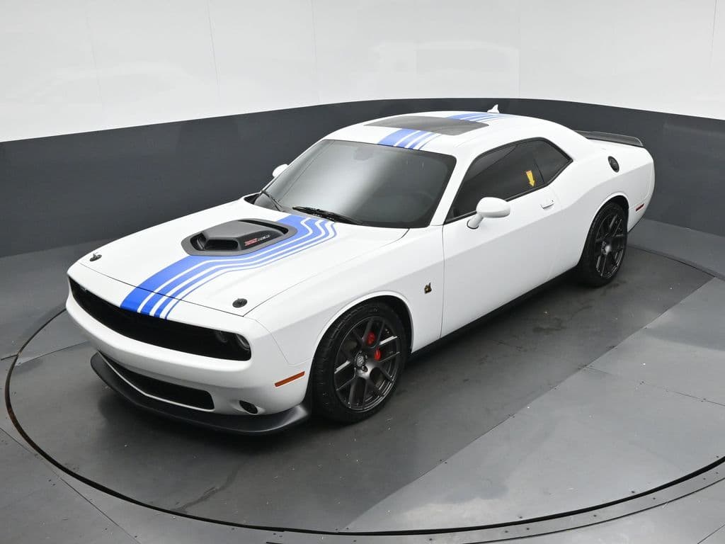 2019 Dodge Challenger R/T Scat Pack, photo 55 of 57