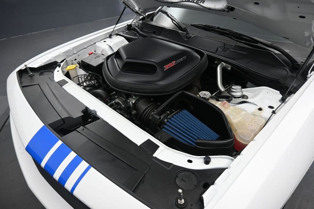 2019 Dodge Challenger R/T Scat Pack, photo 47 of 57
