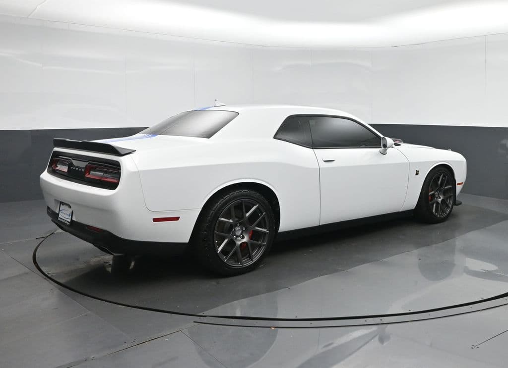 2019 Dodge Challenger R/T Scat Pack, photo 7 of 57
