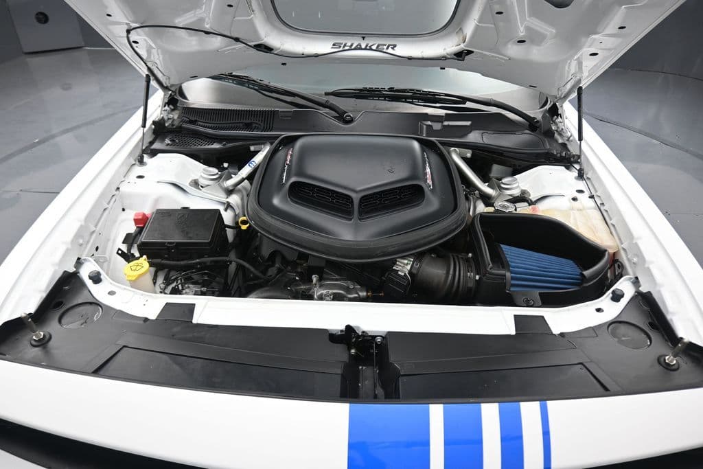 2019 Dodge Challenger R/T Scat Pack, photo 46 of 57