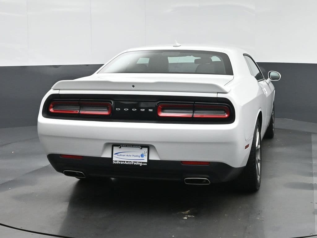 2019 Dodge Challenger GT, photo 6 of 52
