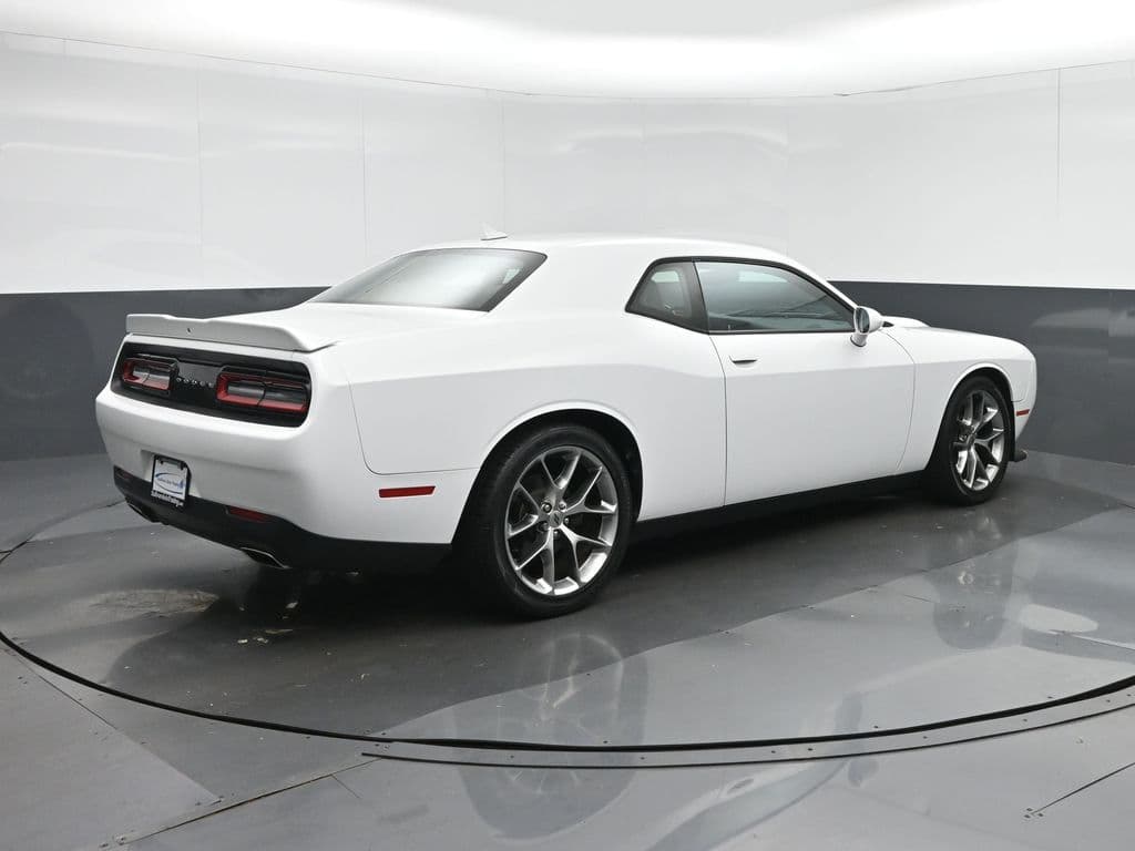 2019 Dodge Challenger GT, photo 7 of 52