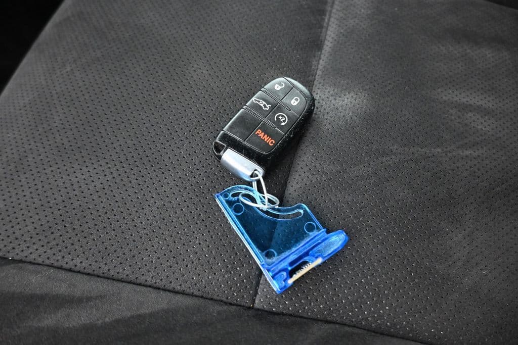 2019 Dodge Challenger GT, photo 44 of 52