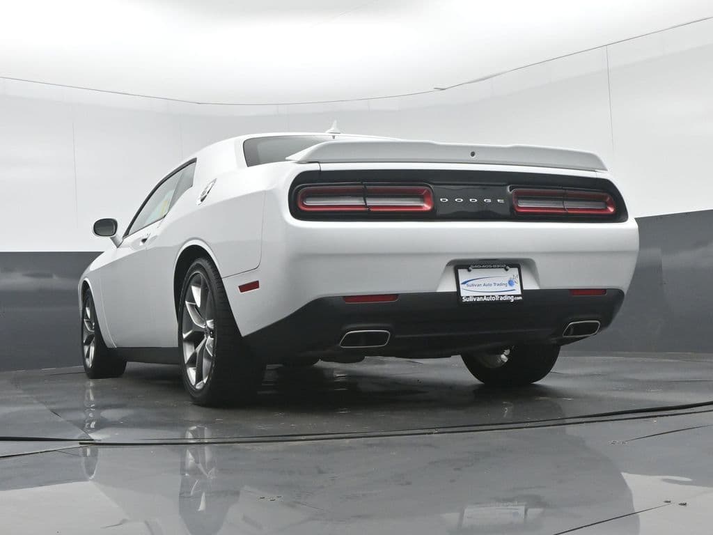 2019 Dodge Challenger GT, photo 47 of 52