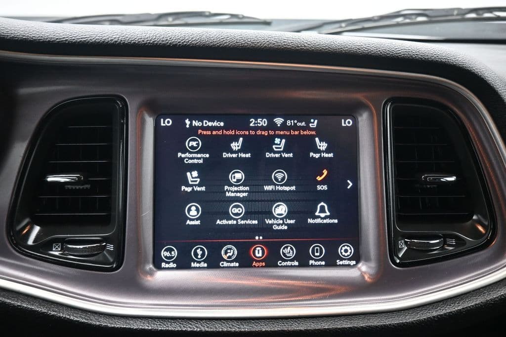 2019 Dodge Challenger GT, photo 18 of 52