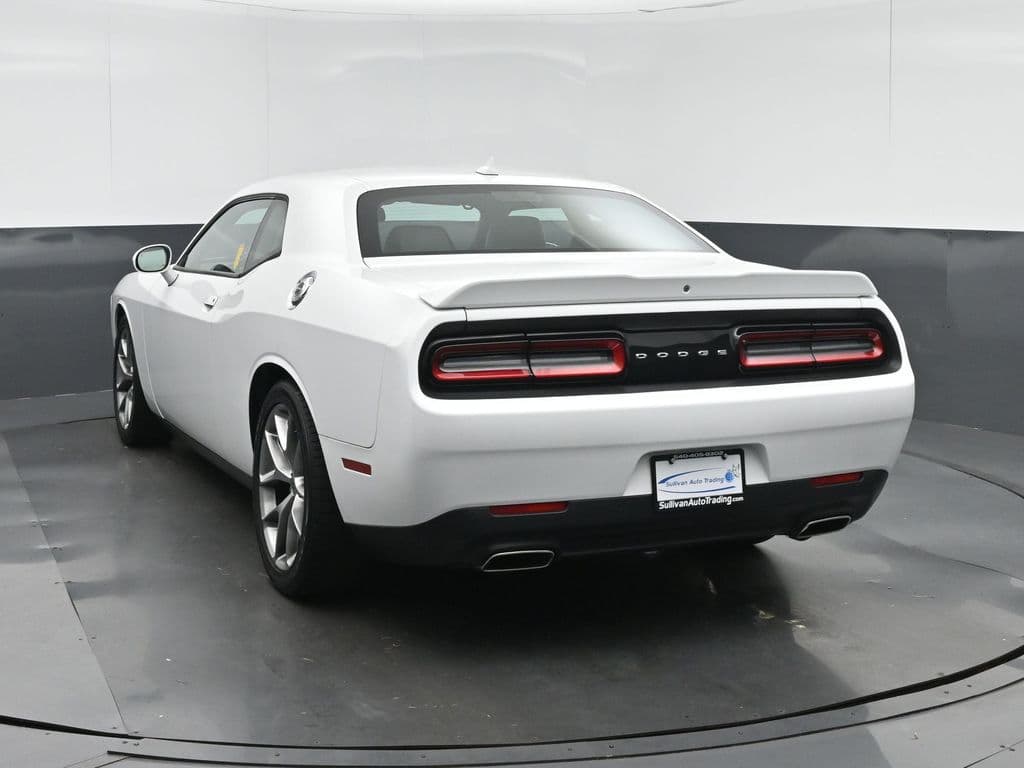 2019 Dodge Challenger GT, photo 5 of 52