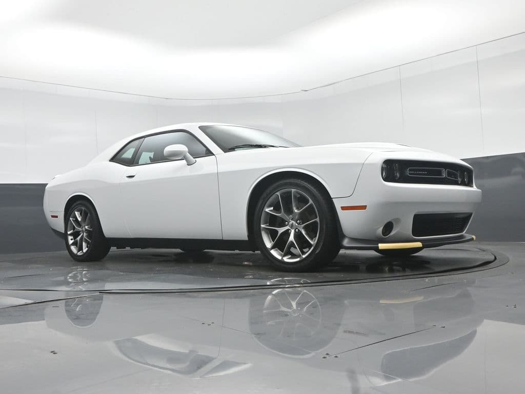 2019 Dodge Challenger GT, photo 45 of 52