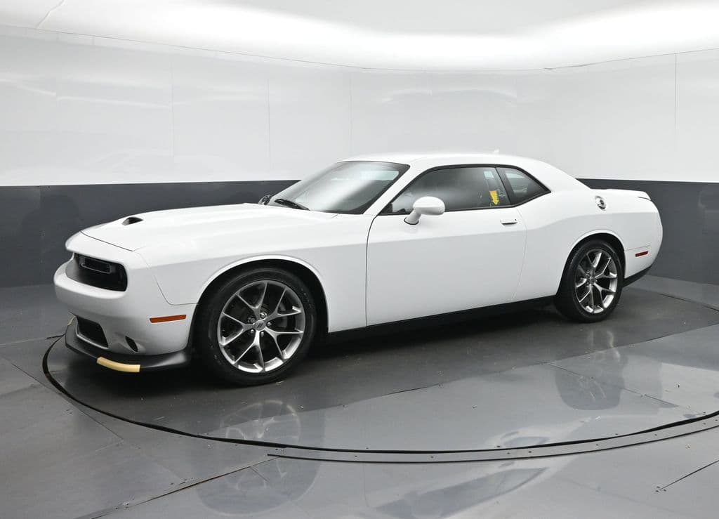 2019 Dodge Challenger GT, photo 3 of 52