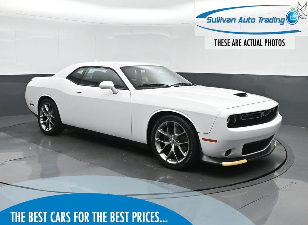 2019 Dodge Challenger GT, photo 1 of 52
