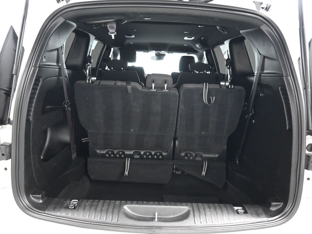 2024 Chrysler Pacifica Touring, photo 59 of 75