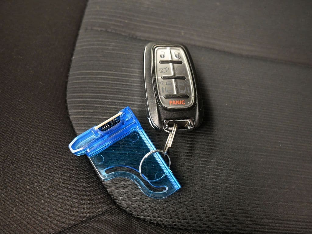 2024 Chrysler Pacifica Touring, photo 67 of 75