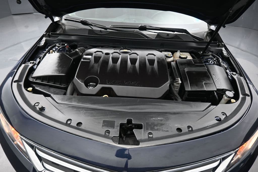 2019 Chevrolet Impala LT, photo 46 of 57