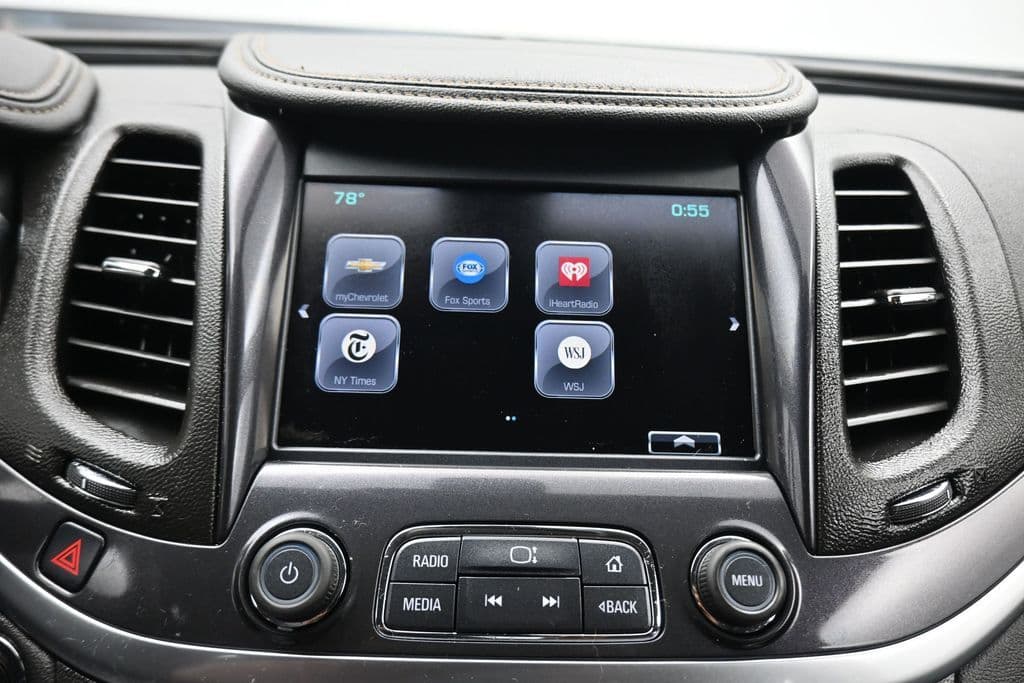 2019 Chevrolet Impala LT, photo 17 of 57
