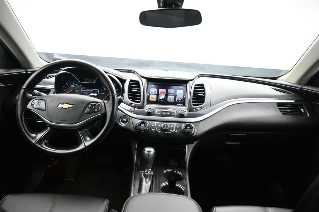 2019 Chevrolet Impala LT, photo 37 of 57