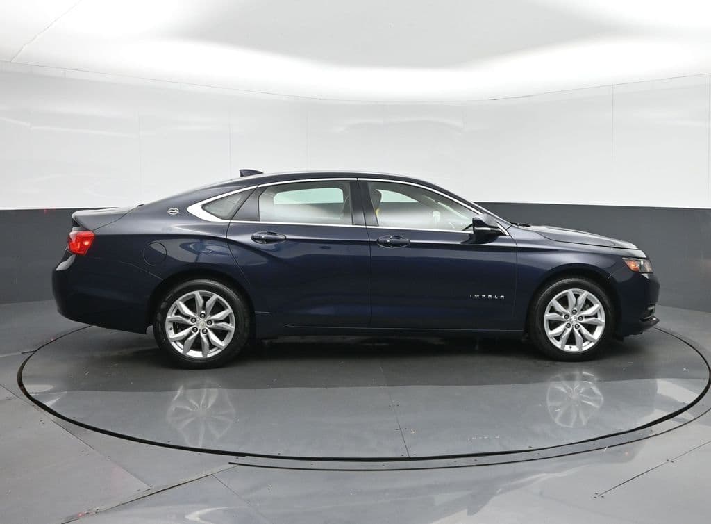 2019 Chevrolet Impala LT, photo 8 of 57