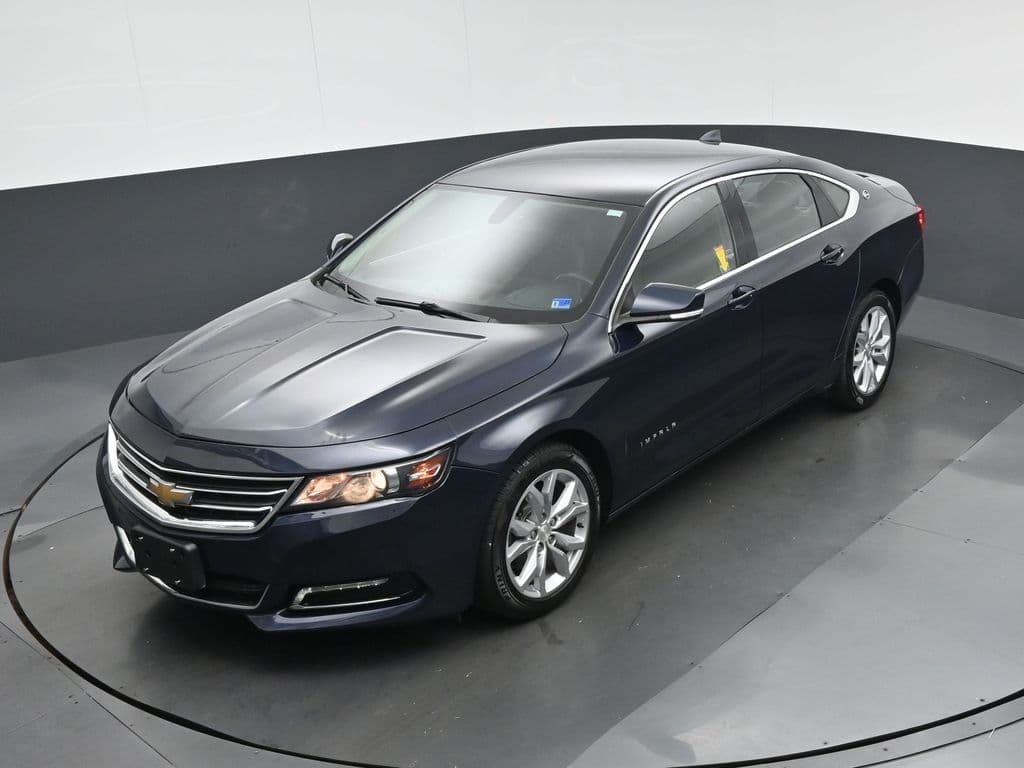 2019 Chevrolet Impala LT, photo 55 of 57