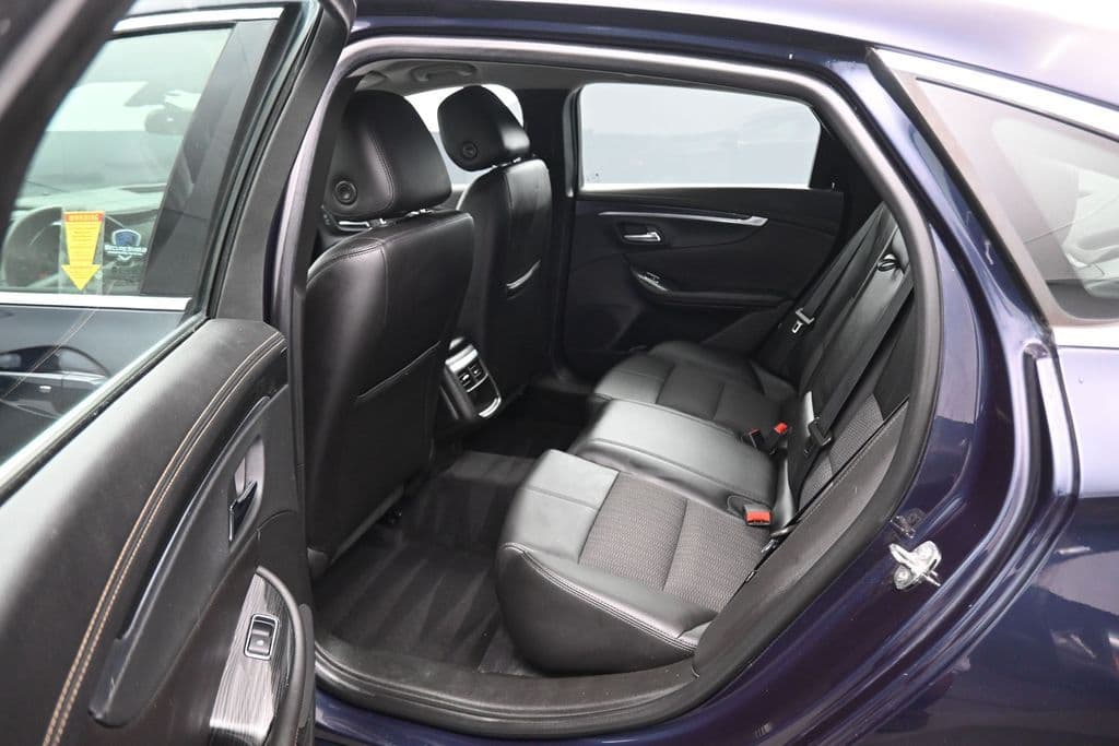 2019 Chevrolet Impala LT, photo 31 of 57
