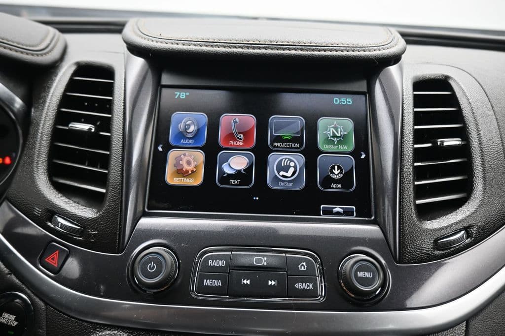 2019 Chevrolet Impala LT, photo 16 of 57