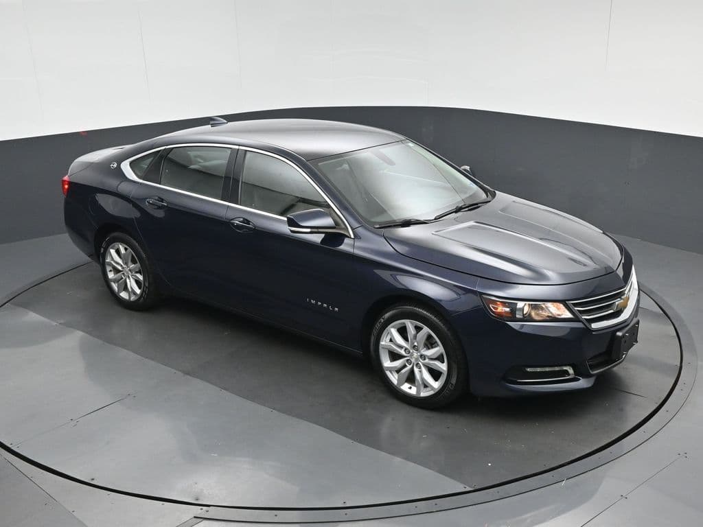 2019 Chevrolet Impala LT, photo 54 of 57