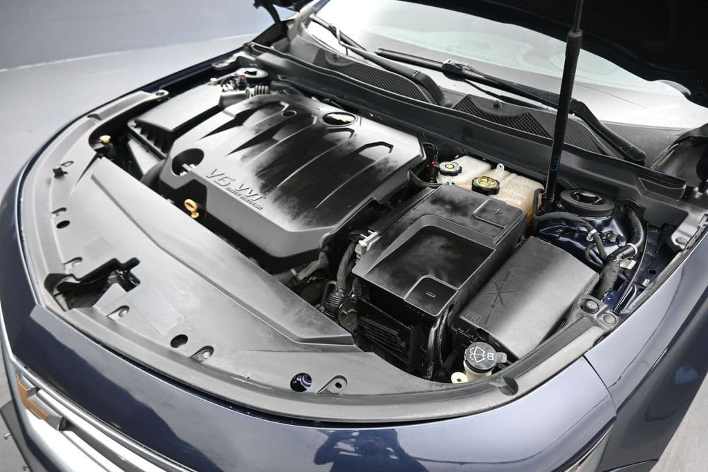 2019 Chevrolet Impala LT, photo 47 of 57