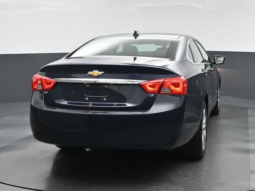 2019 Chevrolet Impala LT, photo 6 of 57
