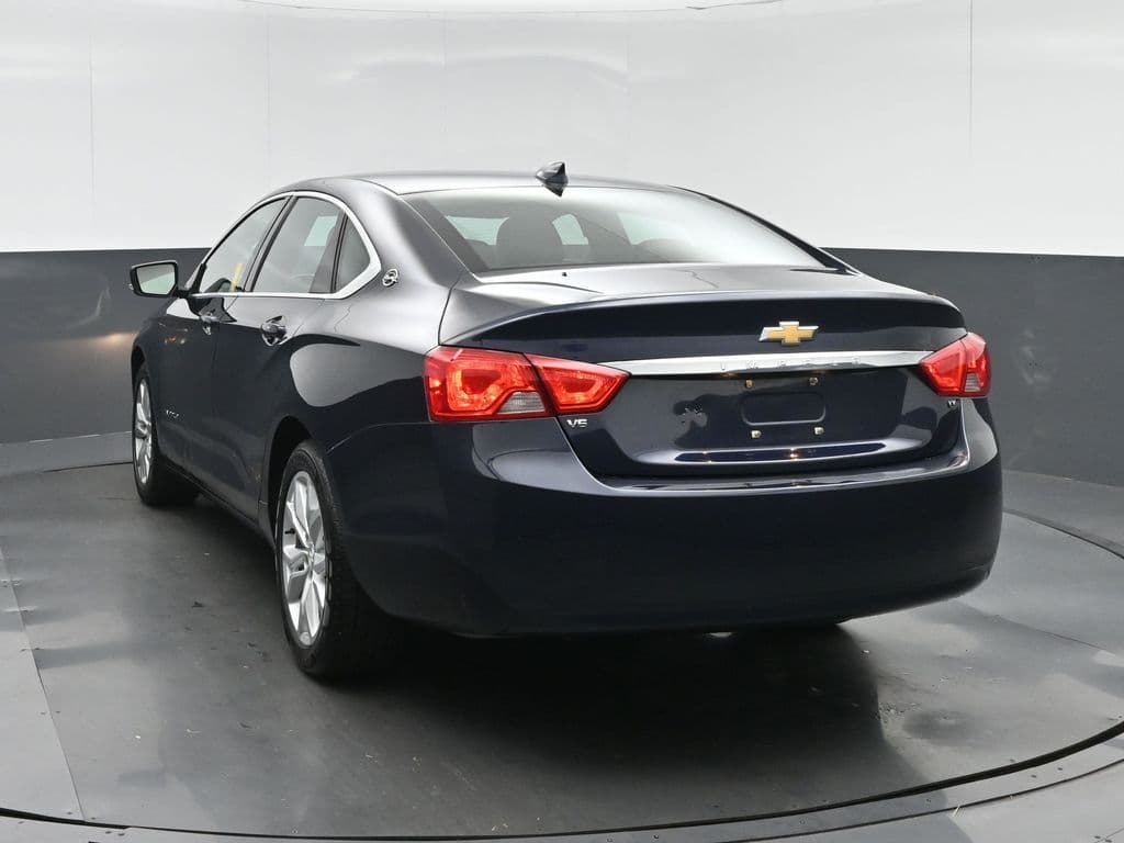 2019 Chevrolet Impala LT, photo 5 of 57