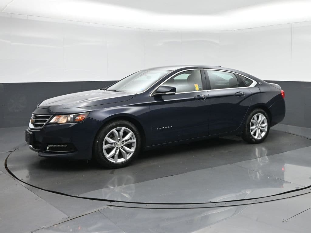 2019 Chevrolet Impala LT, photo 3 of 57