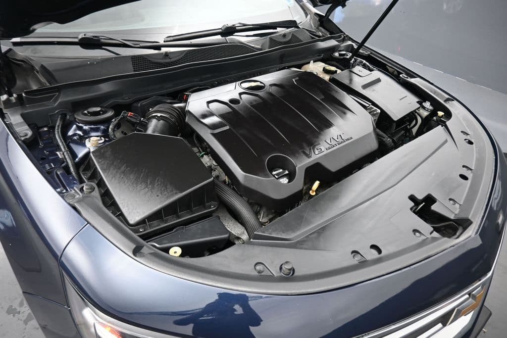 2019 Chevrolet Impala LT, photo 45 of 57