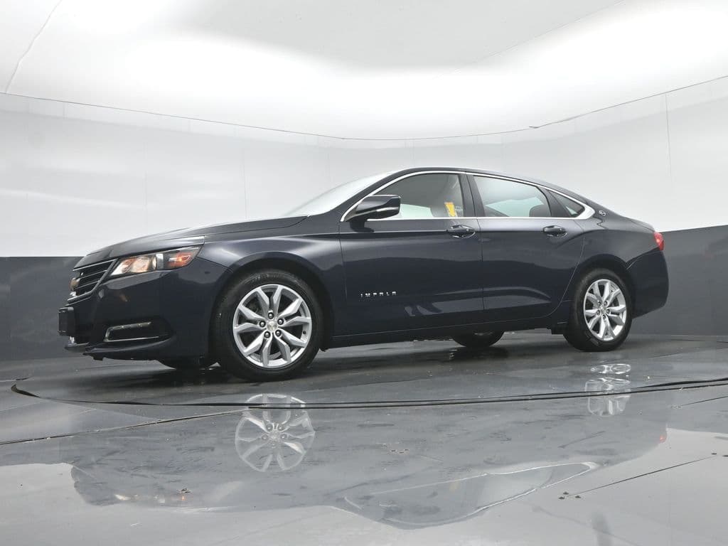 2019 Chevrolet Impala LT, photo 51 of 57