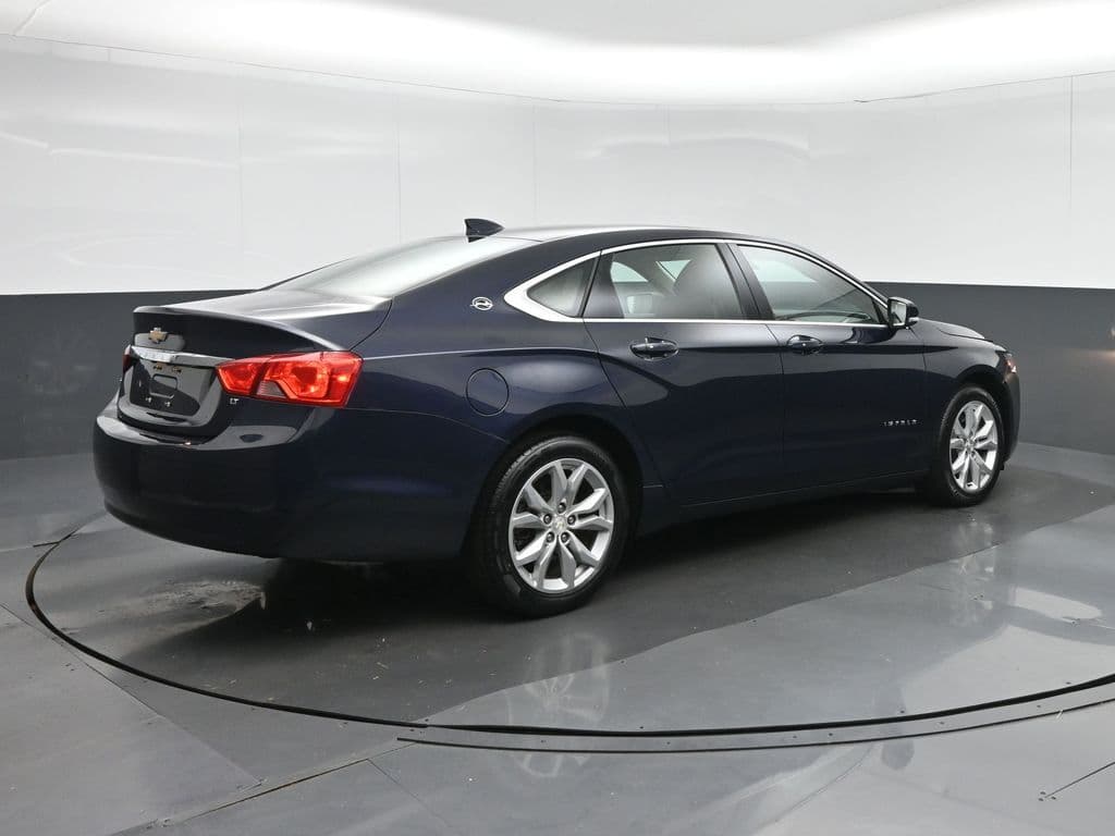 2019 Chevrolet Impala LT, photo 7 of 57