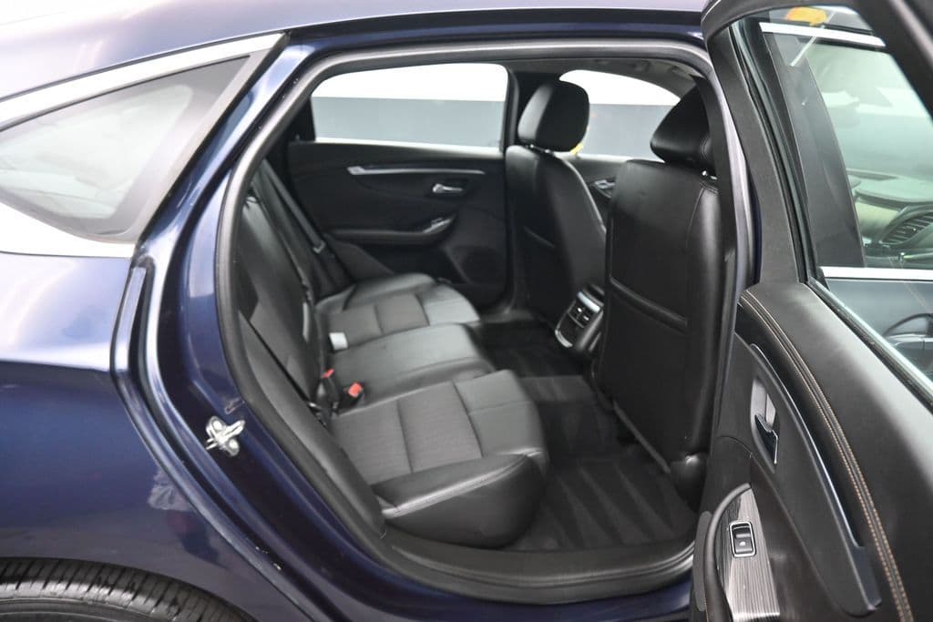 2019 Chevrolet Impala LT, photo 36 of 57