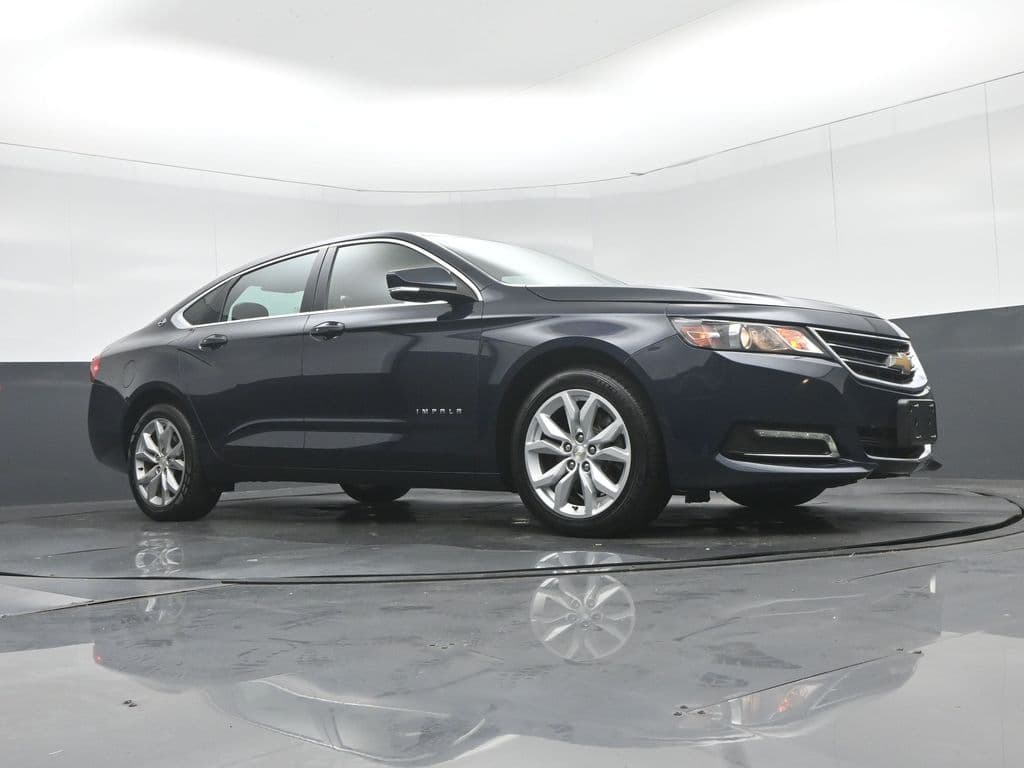 2019 Chevrolet Impala LT, photo 50 of 57