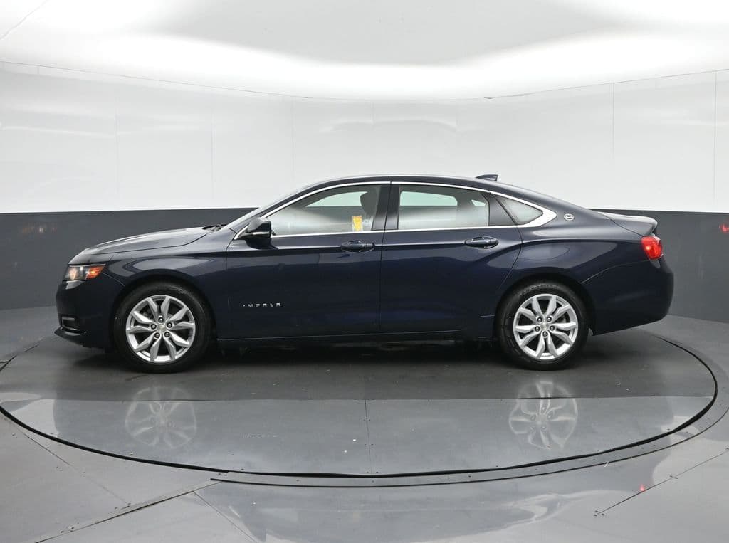 2019 Chevrolet Impala LT, photo 4 of 57