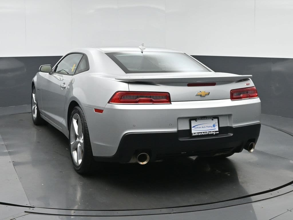 2014 Chevrolet Camaro 2LT, photo 5 of 49