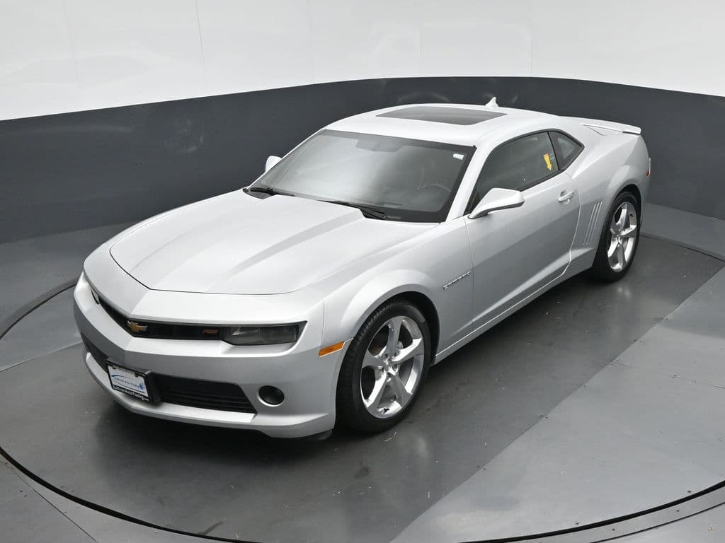2014 Chevrolet Camaro 2LT, photo 47 of 49