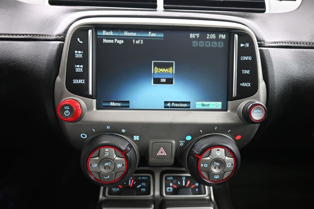2014 Chevrolet Camaro 2LT, photo 21 of 49