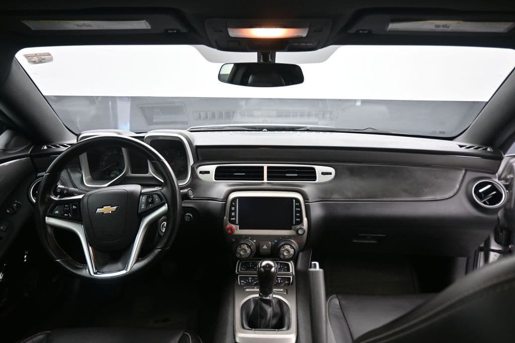 2014 Chevrolet Camaro 2LT, photo 39 of 49