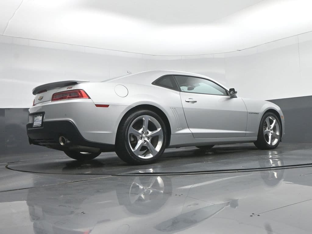 2014 Chevrolet Camaro 2LT, photo 45 of 49