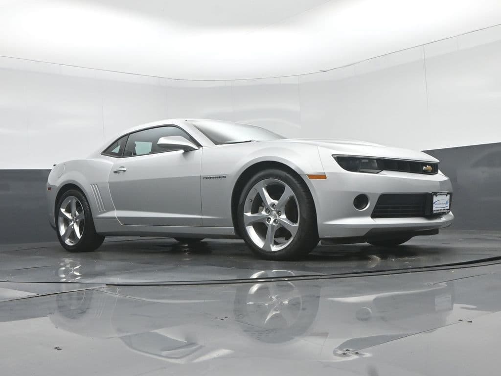 2014 Chevrolet Camaro 2LT, photo 42 of 49