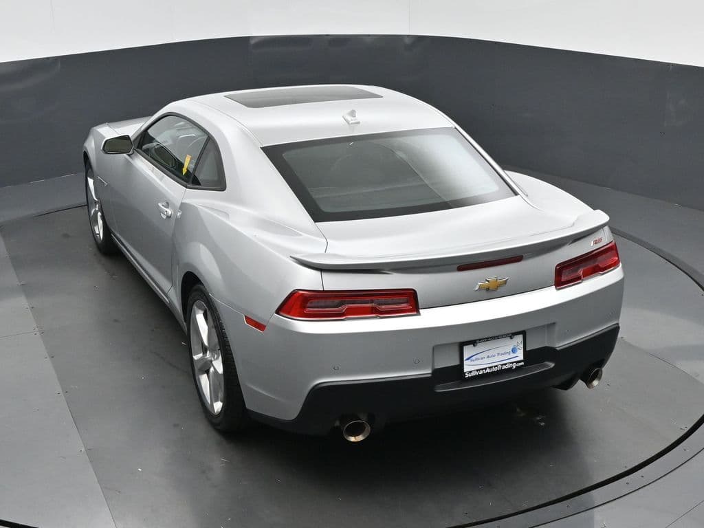 2014 Chevrolet Camaro 2LT, photo 48 of 49