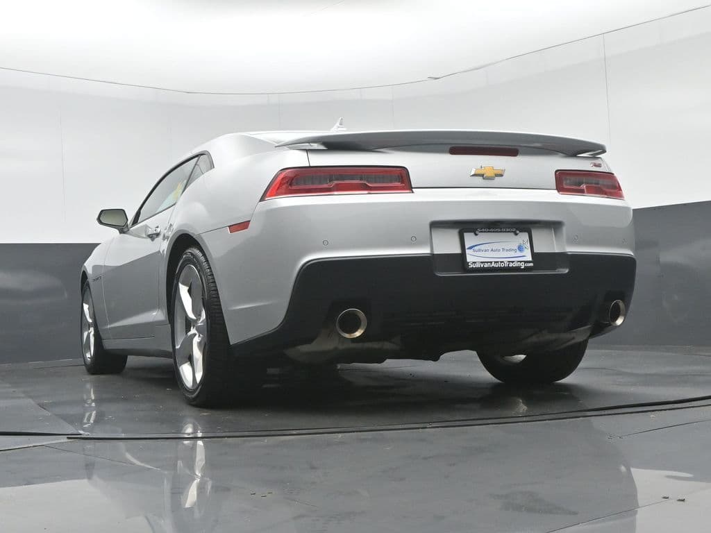 2014 Chevrolet Camaro 2LT, photo 44 of 49