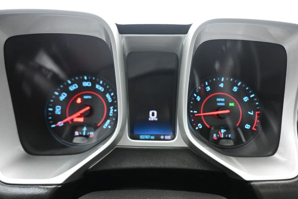 2014 Chevrolet Camaro 2LT, photo 17 of 49