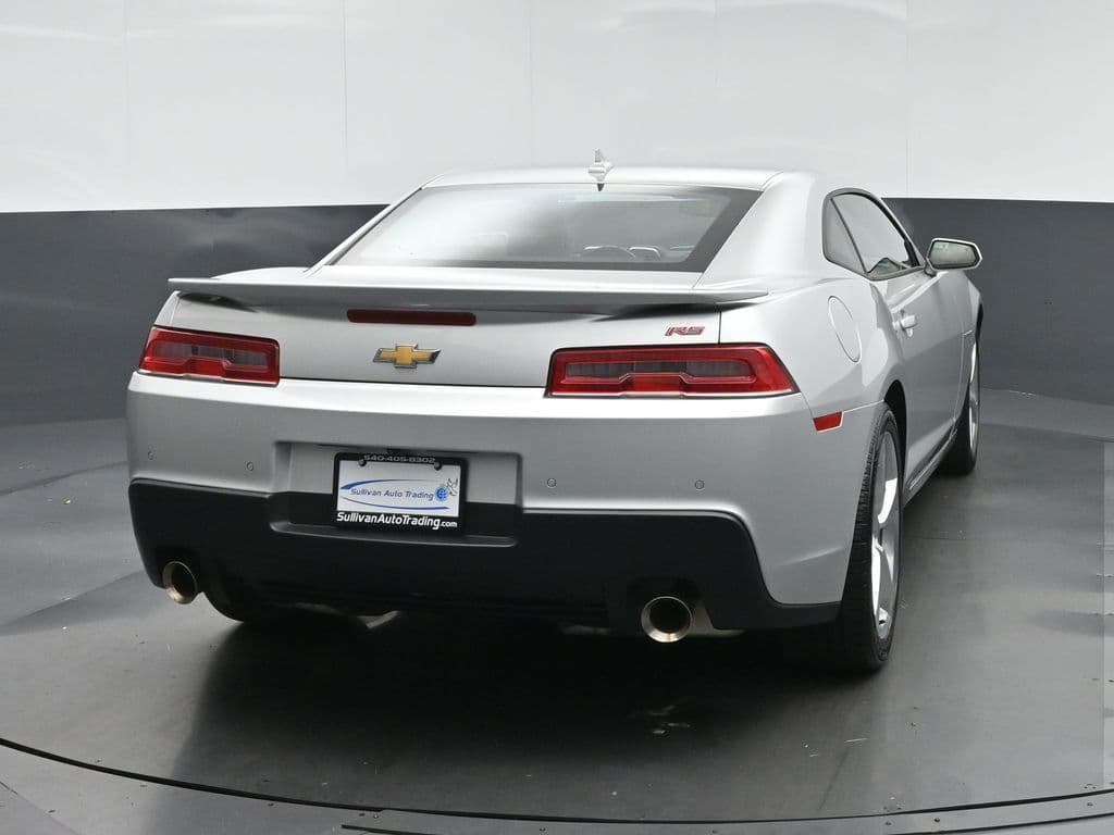2014 Chevrolet Camaro 2LT, photo 6 of 49