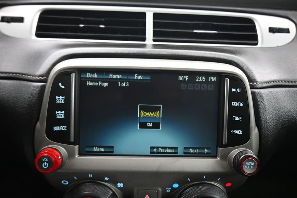 2014 Chevrolet Camaro 2LT, photo 18 of 49
