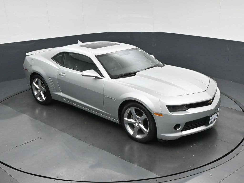 2014 Chevrolet Camaro 2LT, photo 46 of 49