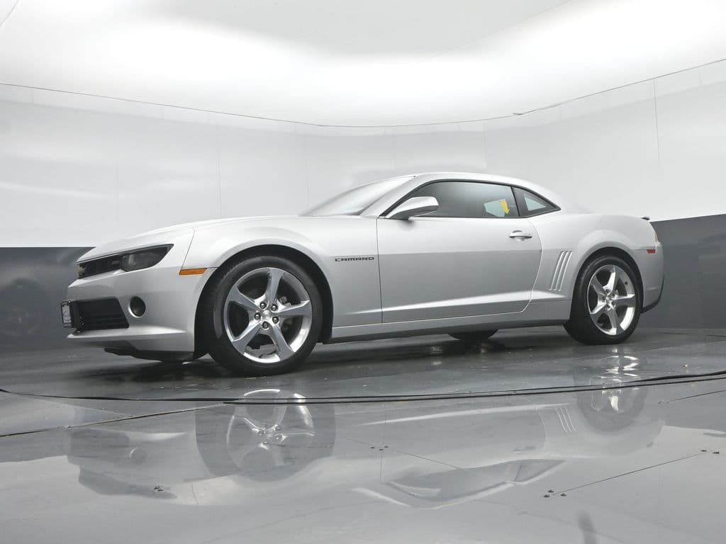 2014 Chevrolet Camaro 2LT, photo 43 of 49